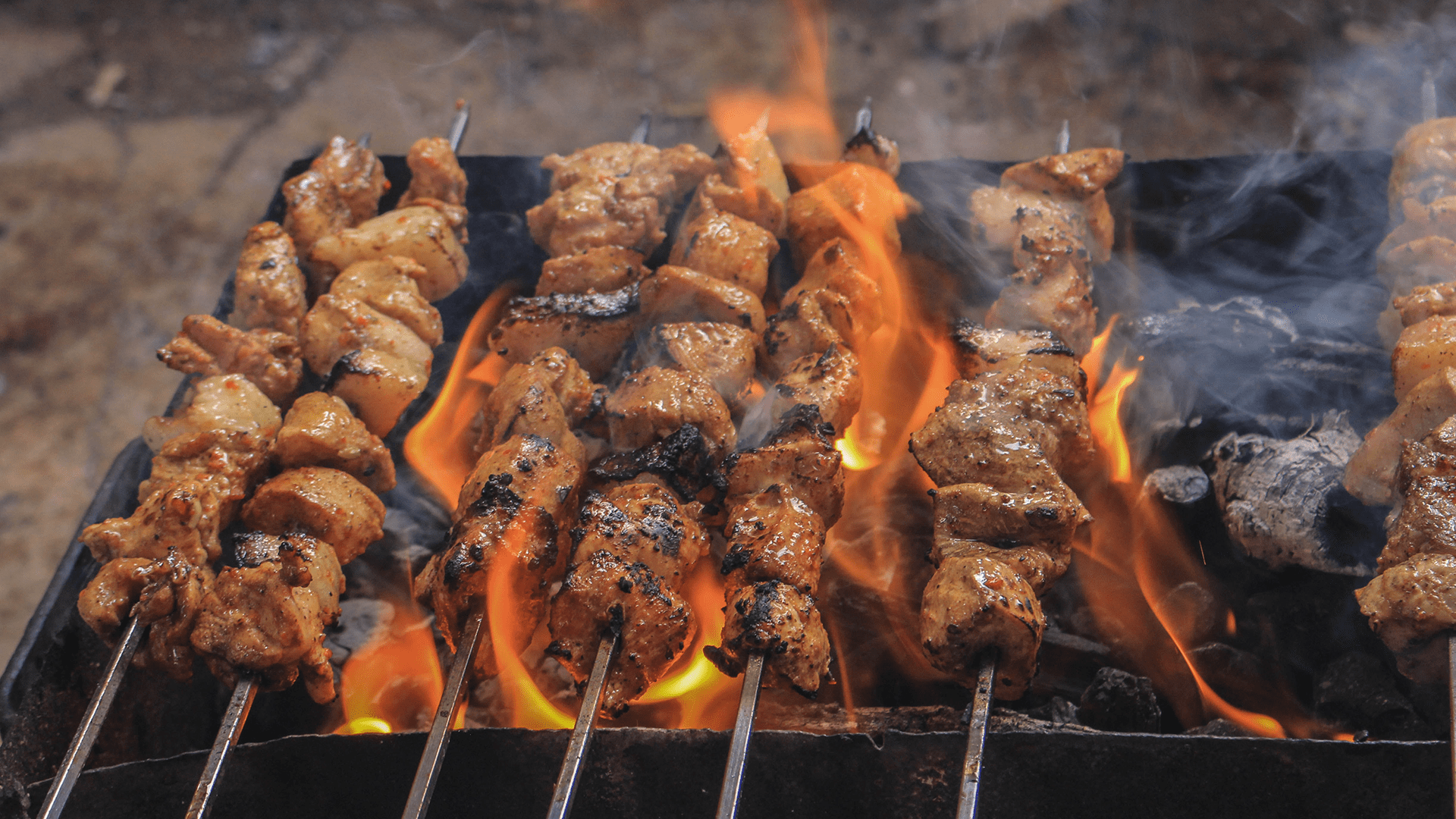 The Ultimate Checklist For Hosting A Outdoor BBQ