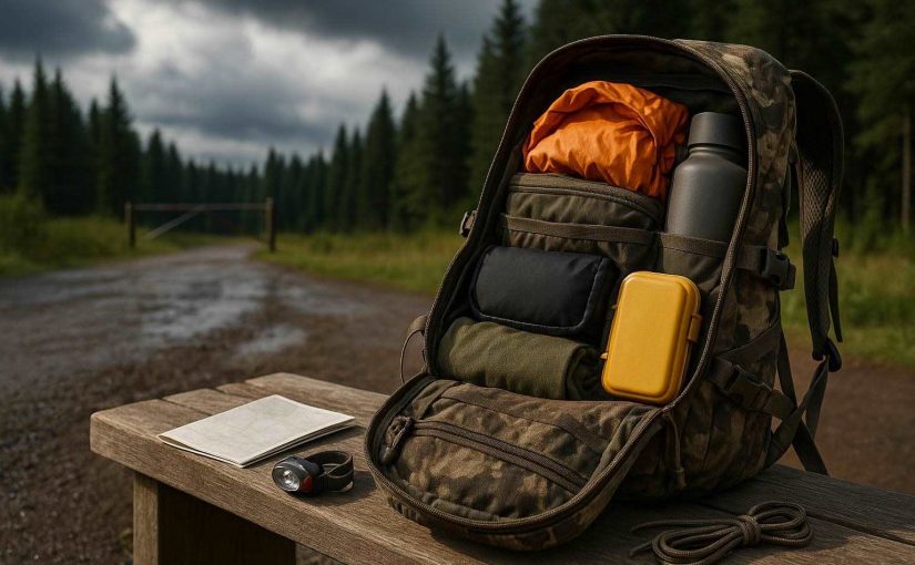 A Practical Gear Audit for a Safer, Lighter Day in the Field: Questions to Answer Before You Begin